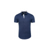 CARISMA košeľa pánska 9102 krátky rukáv slim fit M Tmavomodrá CARISMA košeľa pánska 9102 krátky rukáv slim fit M Tmavomodrá