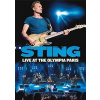 Sting - Live At The Olympia Paris DVD Sting - Live At The Olympia Paris DVD