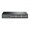tp-link TL-SG1024D, 24 port Gigabit Desktop/Rack Switch, 24x 10/100/1000M RJ45 ports, 13