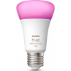 Philips LED žiarovka Hue White and Color Ambiance 9W 1100 E27 Philips LED žiarovka Hue White and Color Ambiance 9W 1100 E27