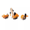 PlanToys PlanToys Súprava áut - Stavebné stroje PlanToys PlanToys Súprava áut - Stavebné stroje