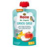 HOLLE Croco Coco Bio pyré jablko mango kokos 8 m+ 100 g HOLLE Croco Coco Bio pyré jablko mango kokos 8 m+ 100 g