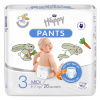 BELLA HAPPY Pants Midi 6-11 kg 26 ks BELLA HAPPY Pants Midi 6-11 kg 26 ks