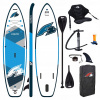 SUP doska Nafukovacia F2 Strato 12'2 - 372 cm Combo SUP doska Nafukovacia F2 Strato 12'2 - 372 cm Combo