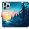 iSaprio Flip pouzdro Magical Landscape pro Honor 400 Lite magland-FLP2-Hon400L iSaprio Flip pouzdro Magical Landscape pro Honor 400 Lite magland-FLP2-Hon400L