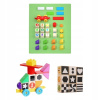 Magnetické kocky Alilo (30 prvkov – MATEMATIKA) Magnetické kocky Alilo (30 prvkov – MATEMATIKA)