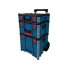 BOSCH CONTRACTOR Systém na náradie 3-dielny IP65 (kompatibilný s L-BOXX) BOSCH CONTRACTOR Systém na náradie 3-dielny IP65 (kompatibilný s L-BOXX)