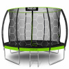 Trampolína Neo-sport so sieťou 374 cm FT 12 (365-374 cm) (Záhradná trampolína pre deti s vnútornou sieťou 374 cm 12 stôp NEOSPORT) Trampolína Neo-sport so sieťou 374 cm FT 12 (365-374 cm) (Záhradná trampolína pre deti s vnútornou sieťou 374 cm 12 stôp NEOSPORT)