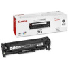 Toner Canon 718 (2662B005), black (čierny) 2ks Toner Canon 718 (2662B005), black (čierny) 2ks