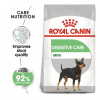 ROYAL CANIN Mini Digestive Care granuly pre malé psy s citlivým trávením 3 kg