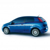 Nerez lišty spodní hrany oken dveří Fiat Grande Punto - 2 ks -- rok výroby 2005-2015 Nerez lišty spodní hrany oken dveří Fiat Grande Punto - 2 ks -- rok výroby 2005-2015