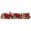 Strend Pro Ikebana MagicHome Vianoce, prírodná, adventná, 50x16x9 cm Strend Pro Ikebana MagicHome Vianoce, prírodná, adventná, 50x16x9 cm