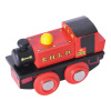 Bigjigs Rail Drevená replika lokomotívy EHLR Jack Bigjigs Rail Drevená replika lokomotívy EHLR Jack