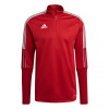 Sweatshirt adidas Tiro 21 Training Top M GH7303 (66063) XS Sweatshirt adidas Tiro 21 Training Top M GH7303 (66063) XS