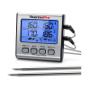 ThermoPro TP-17 – digitální teploměr do potravin 2 sondy ThermoPro TP-17 – digitální teploměr do potravin 2 sondy