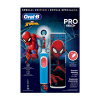 Oral-B Spider Man Elektrická zubná kefka - darčeková sada, kazeta Oral-B Spider Man Elektrická zubná kefka - darčeková sada, kazeta