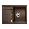 Blanco Metra 45 Silgranitový drez, 68x50 cm, s ovládaním odtoku, kávová 519581 Blanco Metra 45 Silgranitový drez, 68x50 cm, s ovládaním odtoku, kávová 519581