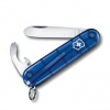 Nôž VICTORINOX MY FIRST 0.2363.T2 BLUE TRANSL. Nôž VICTORINOX MY FIRST 0.2363.T2 BLUE TRANSL.