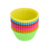 Forma silikónová košíček muffin ¤70mm 12ks ENGER Forma silikónová košíček muffin ¤70mm 12ks ENGER