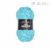 Příze Little Darling ženilka, modrá/tyrkysová Příze Little Darling ženilka, modrá/tyrkysová