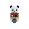 Hudobná pyramída s krúžkami Tiny Rockers Panda Hudobná pyramída s krúžkami Tiny Rockers Panda