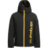 detská zimná bunda QUIKSILVER MORTON YOUTH JACKET True Black - KVJ0 12 years + doprava zdarma detská zimná bunda QUIKSILVER MORTON YOUTH JACKET True Black - KVJ0 12 years + doprava zdarma