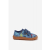 Detské domáce papuče Barefoot Dinosaurs Froddo Canvas G1700440-15 Blue 23 Detské domáce papuče Barefoot Dinosaurs Froddo Canvas G1700440-15 Blue 23