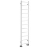 Sapho DINA vykurovacie teleso 300x1380 mm, biely, IR363W Sapho DINA vykurovacie teleso 300x1380 mm, biely, IR363W