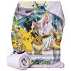 Epee Pokémon prikrývka Eevee evolutions 100x150 Epee Pokémon prikrývka Eevee evolutions 100x150