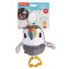 Fisher-Price naťahovací mávajúci tukan HNX66 Fisher-Price naťahovací mávajúci tukan HNX66
