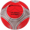 VELOCITY SHINOUT - Futbalová lopta červená č.5 VELOCITY SHINOUT - Futbalová lopta červená č.5