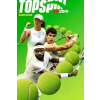 TopSpin 2K25 (Deluxe Edition) TopSpin 2K25 (Deluxe Edition)