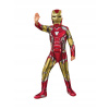 Kostým Iron Man Rubie's, veľkosť 116 Kostým Iron Man Rubie's, veľkosť 116