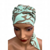 Eva Design turban viskóza viacfarebný, univerzálna veľkosť Eva Design turban viskóza viacfarebný, univerzálna veľkosť