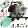 Povrchové čerpadlo Bawaria 3800 W 18000 l/h (ČERPADLO NA ČISTÚ, NEČISTÚ VODU, BENZÍNOVÝ MOTOR TLAČOVÉ ČERPADLO, SÚPRAVA 5,2 HP) Povrchové čerpadlo Bawaria 3800 W 18000 l/h (ČERPADLO NA ČISTÚ, NEČISTÚ VODU, BENZÍNOVÝ MOTOR TLAČOVÉ ČERPADLO, SÚPRAVA 5,2 HP)