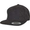 Flexfit Kšiltovka 6689M, 6 panelová Snapback COT55668967099-dark grey Šedá tmavá UNI Flexfit Kšiltovka 6689M, 6 panelová Snapback COT55668967099-dark grey Šedá tmavá UNI