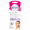 Veet Minimá Hypoallergenic Wax Strips Face depilačné voskové pásiky na tvár 20 ks Veet Minimá Hypoallergenic Wax Strips Face depilačné voskové pásiky na tvár 20 ks