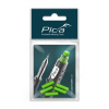 Pica Replacement Set Rubber for Pica Fine Dry Pica Replacement Set Rubber for Pica Fine Dry