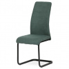 Jedálenská stolička Autronic 43x101 cm zelená látka DCL-414 GRN2 Jedálenská stolička Autronic 43x101 cm zelená látka DCL-414 GRN2