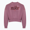 Detská mikina Nike Sportswear Club Fleece plum dust/light wild mango Detská mikina Nike Sportswear Club Fleece plum dust/light wild mango