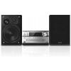 Stereo veža Panasonic SC-PMX94EG-S Systém Micro HiFi, strieborná, 120 W Stereo veža Panasonic SC-PMX94EG-S Systém Micro HiFi, strieborná, 120 W