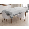 XPOSE® Obdĺžnikový obrus KING 155x220 cm, XPOSE® Obdĺžnikový obrus KING 155x220 cm,
