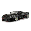 Bburago 2020 Bburago 1:24 Ferrari Laferrari Aperta Metalic Black BB26022BK Bburago 2020 Bburago 1:24 Ferrari Laferrari Aperta Metalic Black BB26022BK