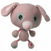 Dog fantasy Hračka Big head králík plyšový pískací 30cm Dog fantasy Hračka Big head králík plyšový pískací 30cm
