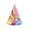 Party klobúčiky Disney Princezné 6ks Party klobúčiky Disney Princezné 6ks