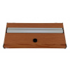 DIVERSA hliníkový kryt LED 100x40 cm, 1x24W DIVERSA hliníkový kryt LED 100x40 cm, 1x24W
