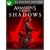 Assassin's Creed Shadows Deluxe Edition (Xbox Series X|S) - MS Store PC Assassin's Creed Shadows Deluxe Edition (Xbox Series X|S) - MS Store PC