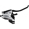 Shimano Altus STEF510/9 Pravá Strieborná radenie/brzdová páka Shimano Altus STEF510/9 Pravá Strieborná radenie/brzdová páka