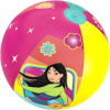 Sammer Nafukovacia plážová lopta Bestway Princess 51 cm 8050428 Sammer Nafukovacia plážová lopta Bestway Princess 51 cm 8050428