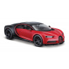 Maisto - Bugatti Chiron Sport, červeno-čierne, 1:24 Maisto - Bugatti Chiron Sport, červeno-čierne, 1:24